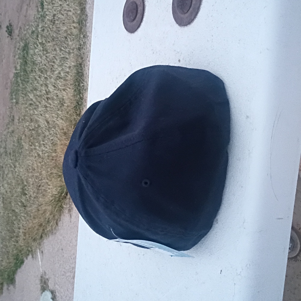 Mammoth Mountain Black Baseball Cap